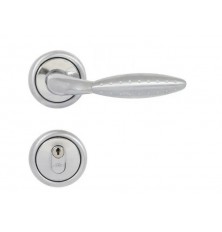 FECHADURA EXTERNA AROUCA Z-ZCE 1095541/55