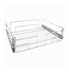 GAVETA ARAMADA INOX MOD.450MM REF.3321