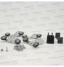 SISTEMA DE CORRER DUCLOSET DUPLO DUCASSE