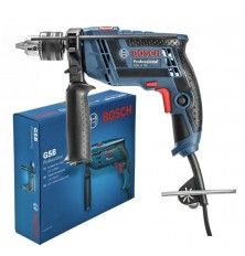 FURADEIRA DE IMPACTO 650W GSB 13 RE BOSCH
