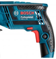 FURADEIRA DE IMPACTO 650W GSB 13 RE BOSCH