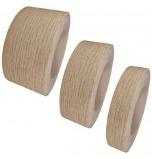 FITA DE BORDA PVC CARVALHO NERO 22MM