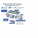 KIT PORTA DE CORRER DT 77 DE TONI