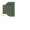 FITA DE BORDO FLORESTA SUPERMATTE 22MM COM 20MT PERFILARE