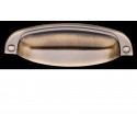 PUXADOR CONCHA VIVARO 115-096 ANT