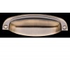 PUXADOR CONCHA VIVARO 115-096 ANT