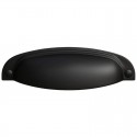 PUXADOR CONCHA VIVARO 115-096 PRETO