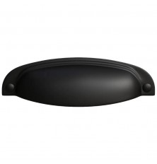 PUXADOR CONCHA VIVARO 115-096 PRETO