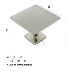 PUXADOR DRITTO IL-2249-022 AE