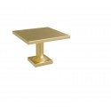 PUXADOR DRITTO IL-2249-022 DOURADO FOSCO