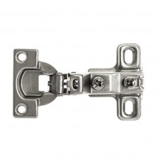 DOBRADIÇA DE PRESSÃO CURVA 26mm MINI