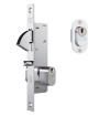 FECHADURA STAM PARA PORTA CORRER REF. 901 CROMADA