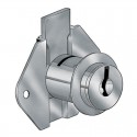 FECHADURA PAPAIZ PARA GAVETA 861/22 LATÃO