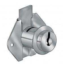 FECHADURA PAPAIZ PARA GAVETA 861/31 CROMADA