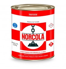 COLA ADESIVO DE CONTATO NORCOLA 2,8kg