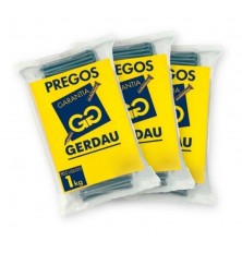 PREGO GERDAU 1X16 C/C 11X11