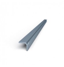 PERFIL GUIA D52 SUPERIOR ALUMINIO 3MT DUCASSE