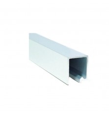 TRILHO PL2550 22 ALUMINIO 3MT