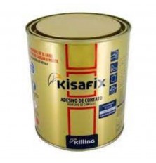 GALAO COLA DE CONTATO  2,8 KG KISAFIX