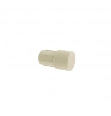 SUPORTE PARA PRATELEIRA 8X6 MARFIM