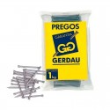 PREGO SEM CABEÇA 1.1/4X15 13X15 GERDAU