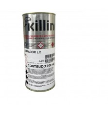 LIMPADOR LC 900ML KISAFIX