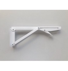 SUPORTE P/MESA KROK I BRANCO 30CM