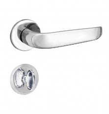 FECHADURA PARA BANHEIRO 508449/40 CROMADO AROUCA