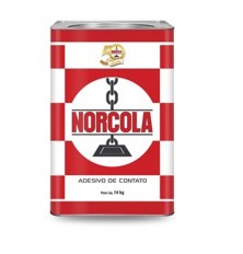 COLA ADESIVO DE CONTATO NORCOLA 14KG