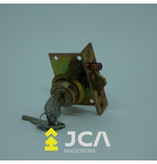 FECHADURA PARA PORTA DE CORRER BICO DE PAPAGAIO 922 LATAO PAPAIZ