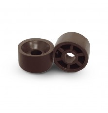 SUPORTE PARA PRATELEIRA 10X15 MARROM