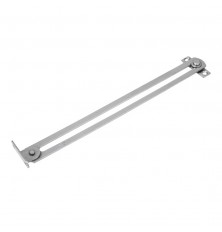 TESOURA BANDEIROLA LIMITADOR INOX 240MM REF.141 MAHLER