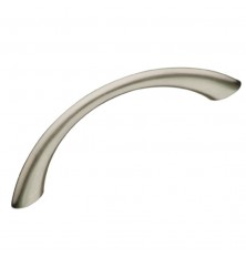 PUXADOR IL604 224MM AÇO ESCOVADO ITALY LINE