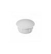 TAPA FURO 10MM BRANCO PLÁSTICO FGVTN
