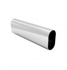 TUBO PARA CABIDE OVAL 3 METROS