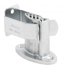 FIXADOR PARA PORTA/PISO 86151/3 ZINCADO ALIANÇA