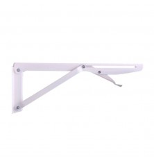 SUPORTE DOBRÁVEL PARA MESA BRANCO 50CM KROK