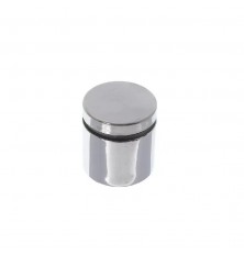 PROLONGADOR INOX ESCOVADO 25x25mm