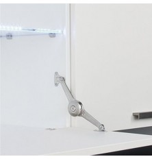 ARTICULADOR BASCULANTE ABERTURA VARIAVEL NIQUELADO