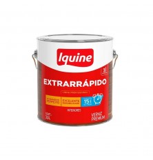 GALAO VERNIZ 3,6L INCOLOR IQUINE