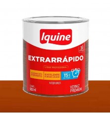 LATA VERNIZ INCOLOR 900ML IQUINE