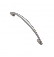 PUXADOR H0100/128 AÇO ESCOVADO METALSINOS