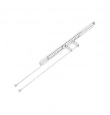 PORTA PANO TTS 40/202 DUPLO BRANCO FGVTN