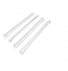 CORREDICA PARA GAVETA 50CM BRANCA