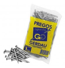 PREGO GERDAU 1.1/2X13 COM CABEÇA 15X18