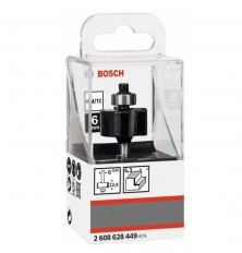 FRESA RETA COM ROLAMENTO REF.449 BOSCH