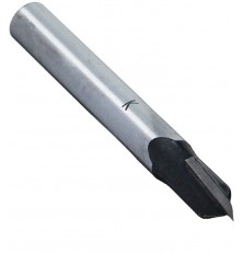 FRESA DE RANHURA EM V 6MM BOSCH 445