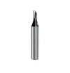 FRESA PARALELA SIMPLES 1/8X7,9XH1/4 REF.427