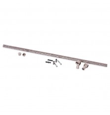 TUBO INOX 450MM COM CONECTIVOS JOMER 3008
