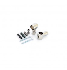 TUBO INOX 450MM COM CONECTIVOS JOMER 3008